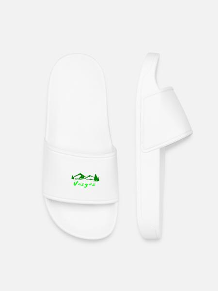Vosges - Kinder Badelatschen - Weiß