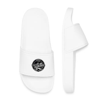 SCOTLAND NC 500 - Kids’ Pool Sliders - white - Front