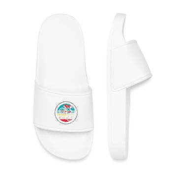 Mountain bicycle - Kids’ Pool Sliders - white - Front