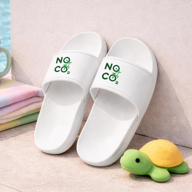 Environment Co2 Statement Climate Change Nature Conservation Earth Kids’ Pool Sliders