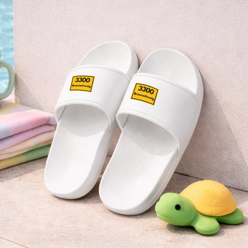 OLD POSTCODE POSTCODE RETRO 3300 BRAUNSCHWEIG Kids’ Pool Sliders