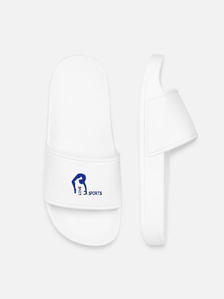 sports - Kids’ Pool Sliders - white