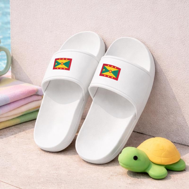 Drapeau de Grenade – Île colorée Claquettes enfant