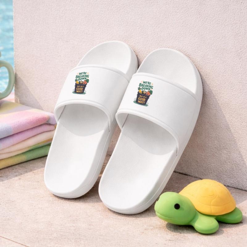 Breaking Down Compost Kids’ Pool Sliders