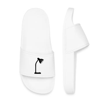 Lighting lamps desk lamp - Kids’ Pool Sliders - white - Front