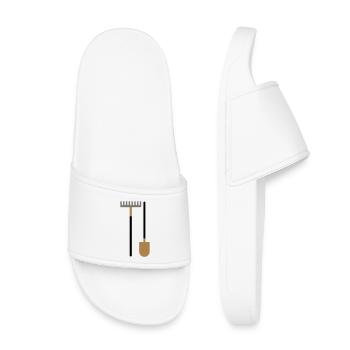 garden devices - Kids’ Pool Sliders - white - Front