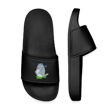 Seal Golf Golf Clubs - Kids’ Pool Sliders - black - Front