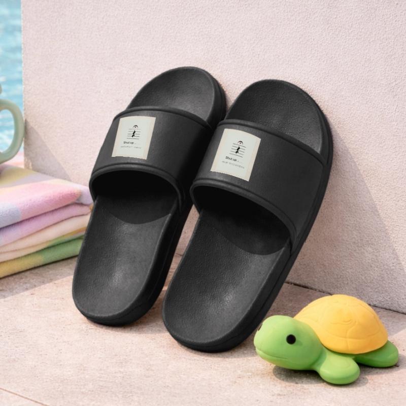 Shut up – Inner Peace Loading Design Kids’ Pool Sliders