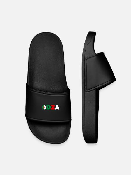 Algérie - Claquettes enfant - noir