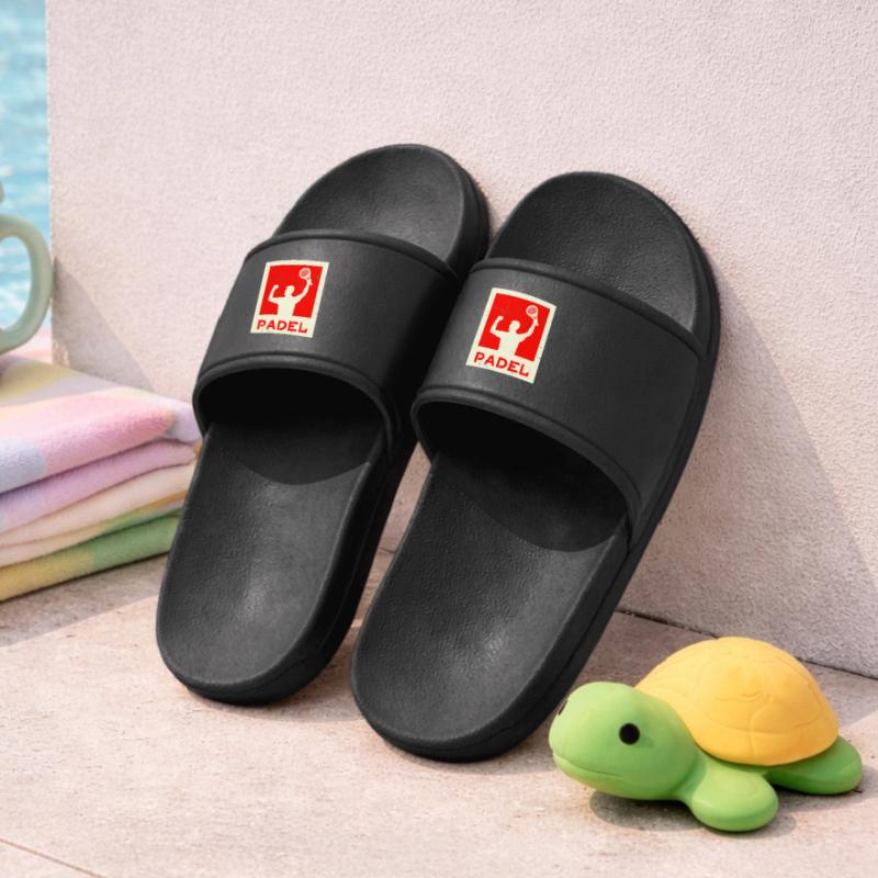 Leisure Training Player Saying Racket Padel Kids’ Pool Sliders