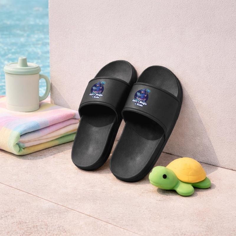 Kids’ Pool Sliders