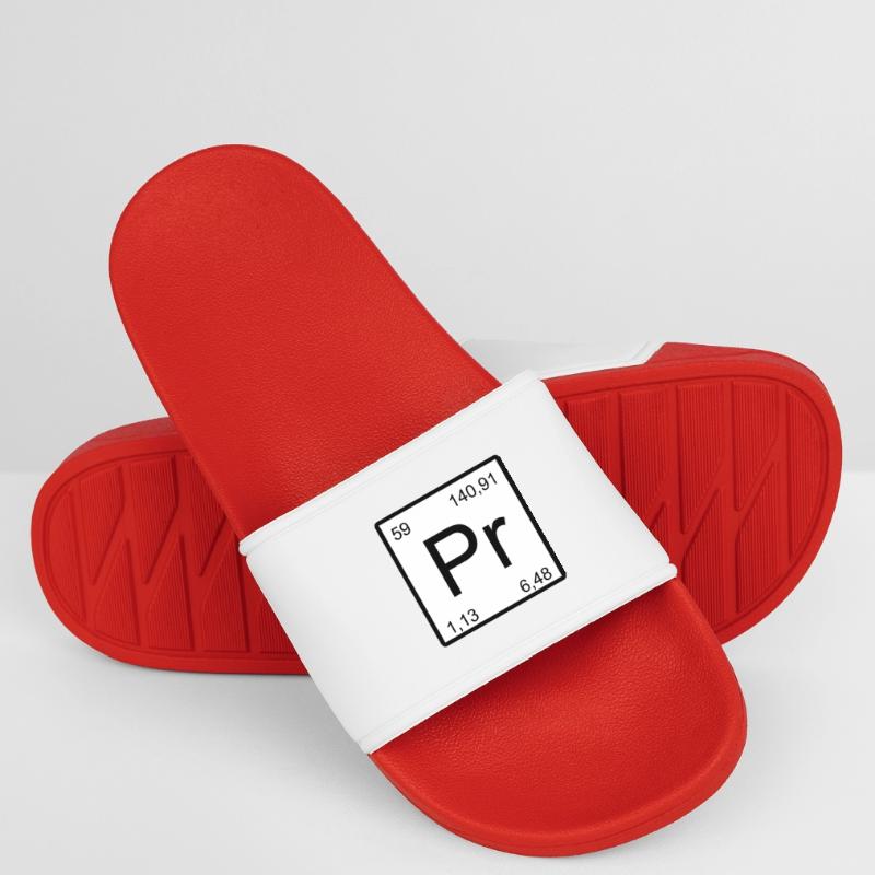 Conception minimale Pr-Element Claquettes enfant
