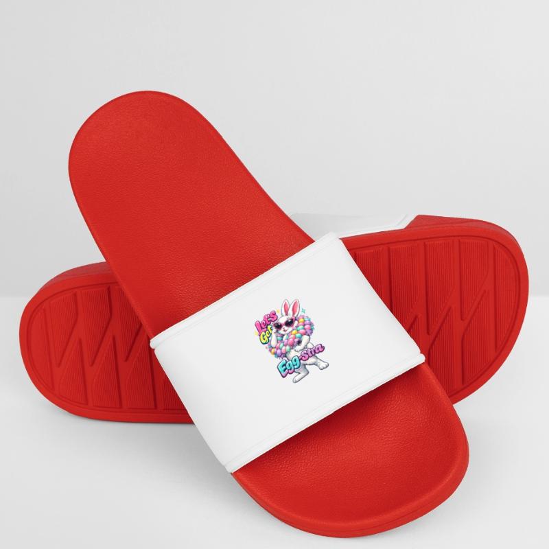 Egg-stra Special Easter Eggs Kids’ Pool Sliders