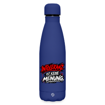 Matte Thermosflasche 500 ml