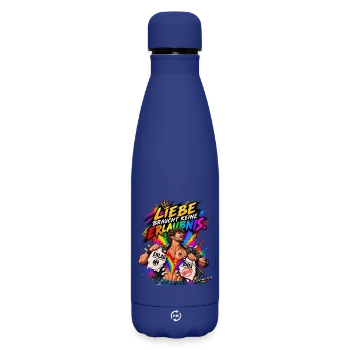 Matte Thermosflasche 500 ml