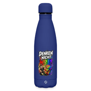 Matte Thermosflasche 500 ml