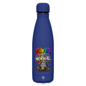 Matte Thermosflasche 500 ml