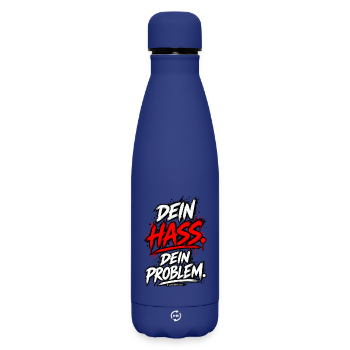 Matte Thermosflasche 500 ml