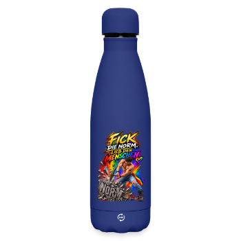 Matte Thermosflasche 500 ml