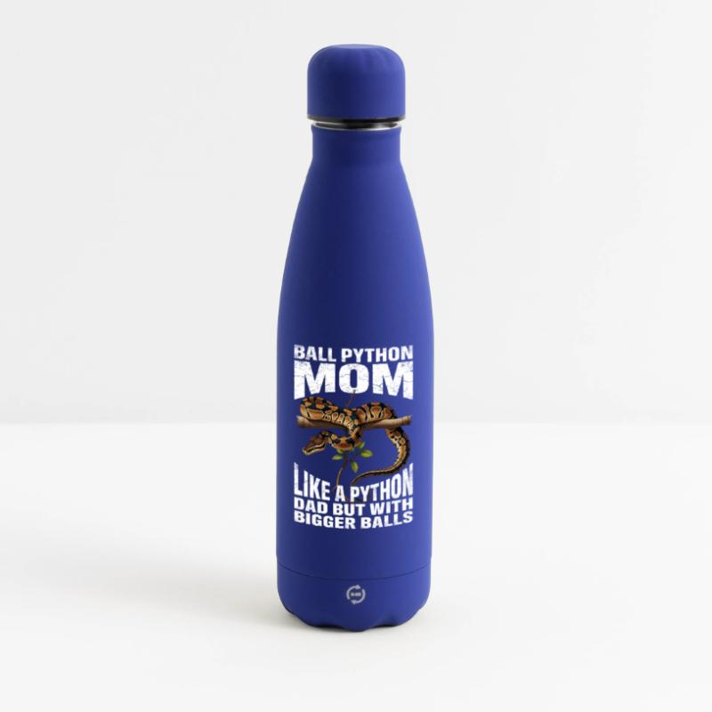 Maman Python roi Maman Serpents Terrarium Python Bouteille isotherme SOFT TOUCH 500 ml