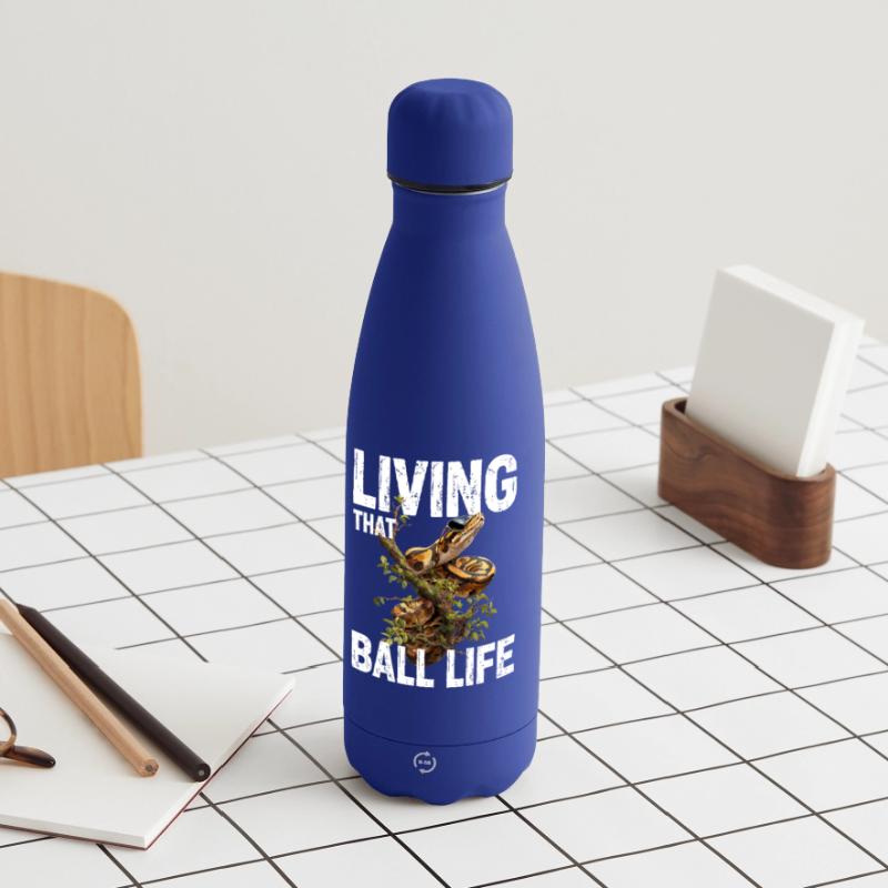 Python roi Serpents Amateurs de terrarium Python Bouteille isotherme SOFT TOUCH 500 ml