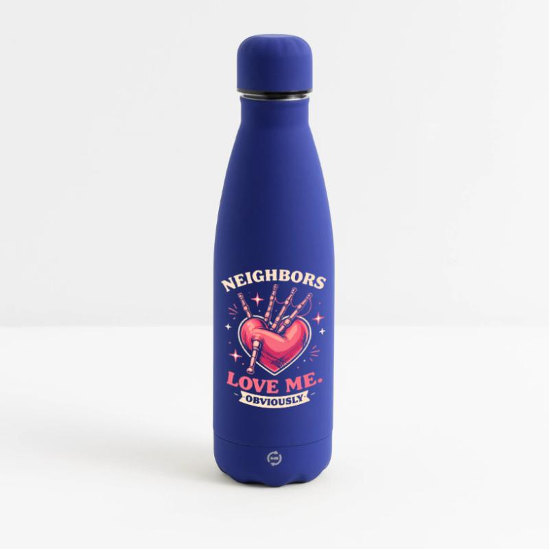 cornemuse cornemuse cornemuse Bouteille isotherme SOFT TOUCH 500 ml