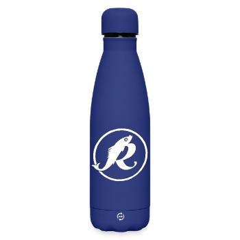 Cartel de Rostock - Bouteille isotherme SOFT TOUCH 500 ml - bleu foncé  - Devant