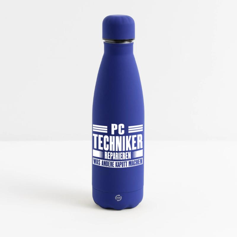 Service Technician Support Solution Devis Service PC Bouteille isotherme SOFT TOUCH 500 ml