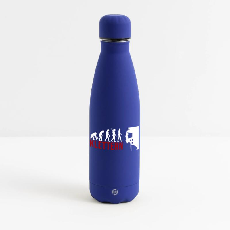 Ecolution Klettern Matte Thermosflasche 500 ml