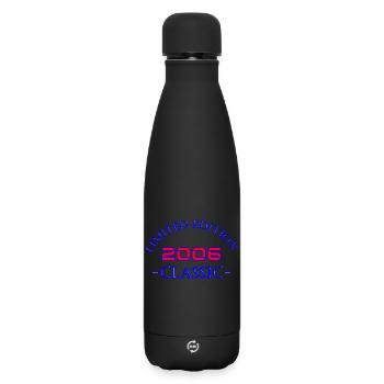 2006 Classic Limited Edition - Matte Thermosflasche 500 ml - Schwarz - Vorne
