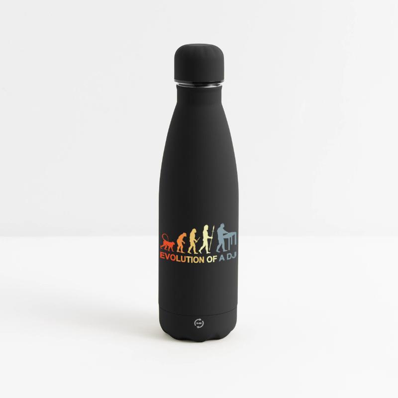 Matte Thermosflasche 500 ml