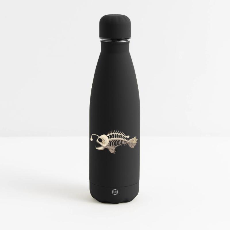 Frogfish Matte Insulated Water Bottle 500 ml