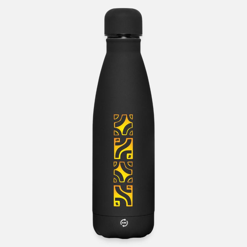 TEMANAVA - Bouteille isotherme SOFT TOUCH 500 ml - noir