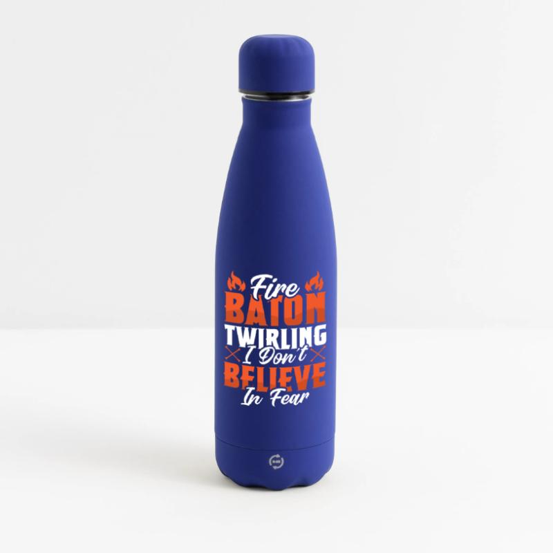 Danseuse de l’école de danse Vortex Dance Bouteille isotherme SOFT TOUCH 500 ml