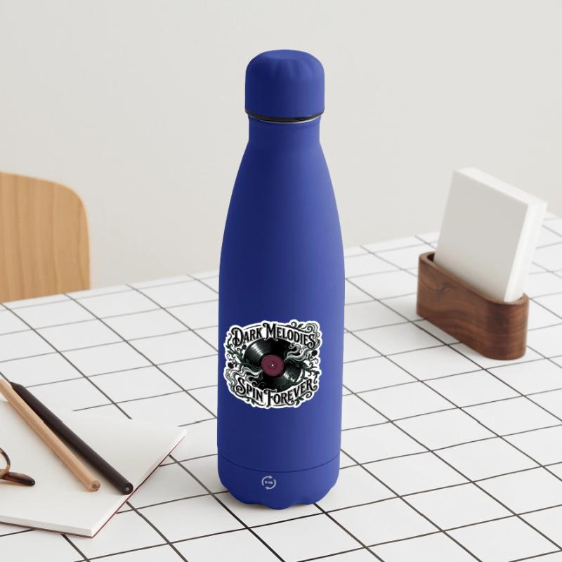 Dark Melodies Spin Forever Bouteille isotherme SOFT TOUCH 500 ml