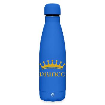 Prince - Matte Thermosflasche 500 ml - Königsblau - Vorne