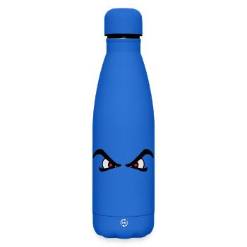Zorn - Matte Thermosflasche 500 ml - Königsblau - Vorne