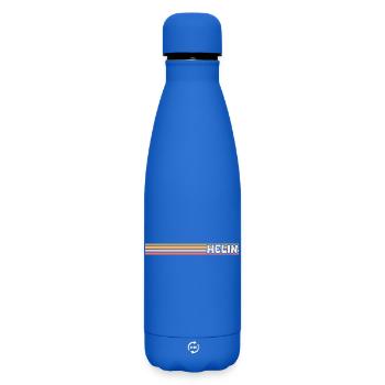 Style Heli - Matte Thermosflasche 500 ml - Königsblau - Vorne