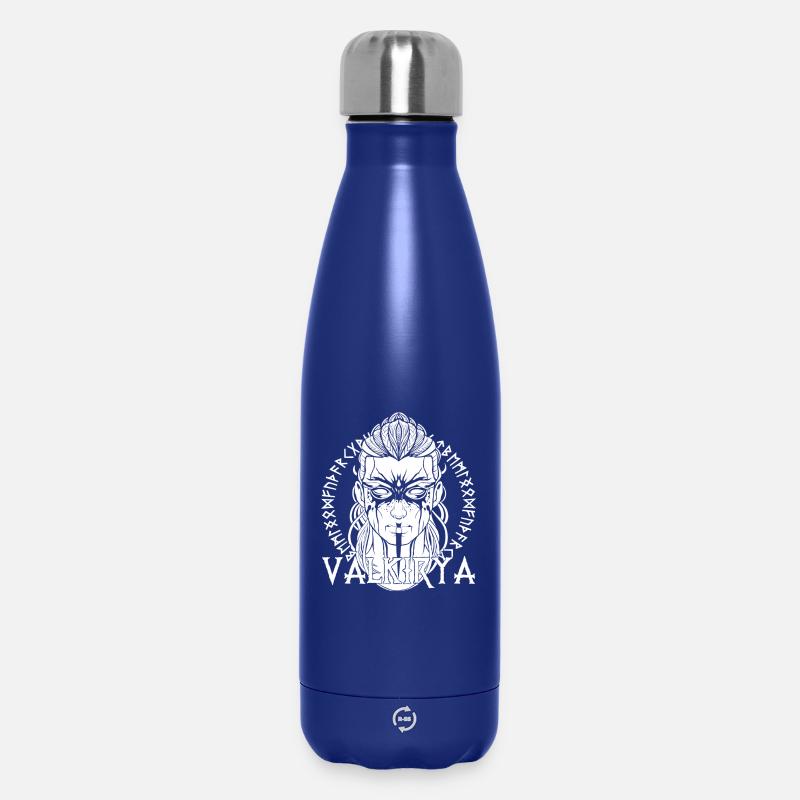 Walküre - Thermosflasche 500 ml - Dunkelblau 