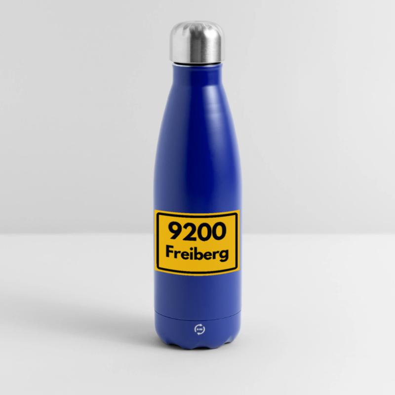 ANCIEN CODE POSTAL 9200 SAXE FREIBERG CODE POSTAL Bouteille isotherme 500 ml