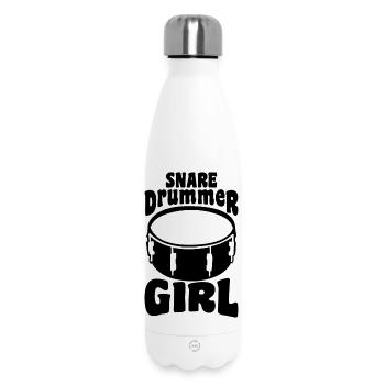 Batteur - Bouteille isotherme 500 ml - blanc - Devant