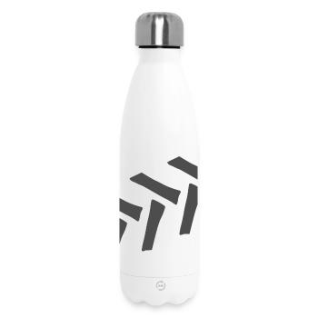 Executor profile - Insulated Water Bottle 500 ml - white - Front