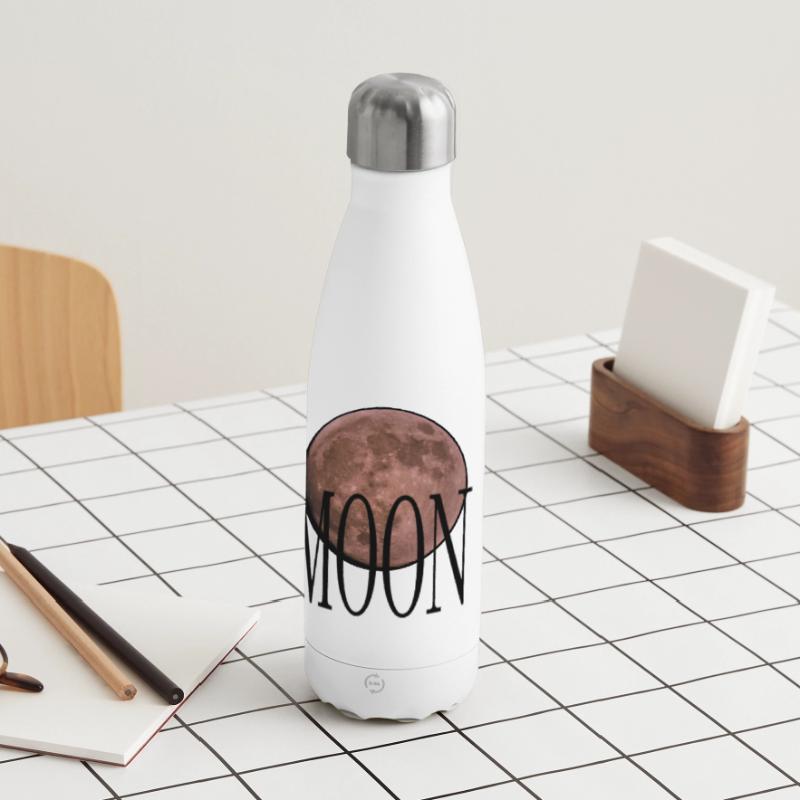 Cradle - Ruby Red Moon Insulated Water Bottle 500 ml