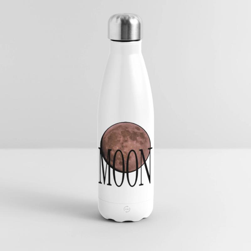 Cradle - Ruby Red Moon Insulated Water Bottle 500 ml