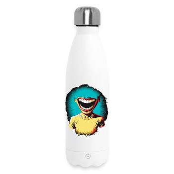 LOL 02 - Thermosflasche 500 ml - Weiß - Vorne