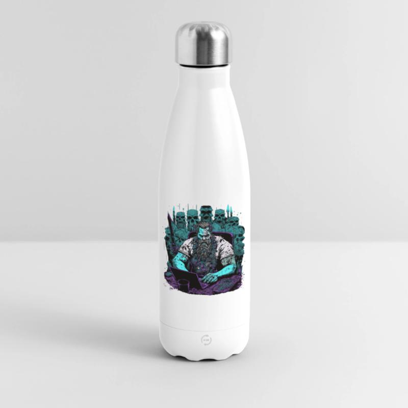 Admin Wiking programs computers Insulated Water Bottle 500 ml