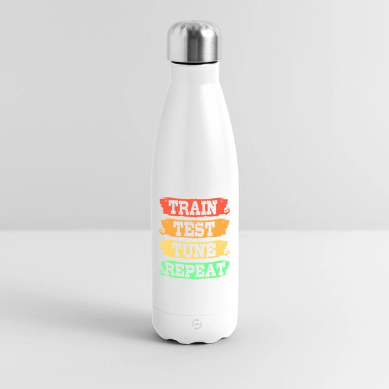 GPT Coder Programmierer Thermosflasche 500 ml