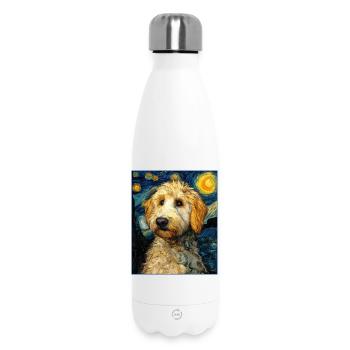 Havanais - Bouteille isotherme 500 ml - blanc - Devant