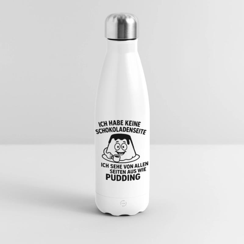 pudding schokoladenseite Thermosflasche 500 ml