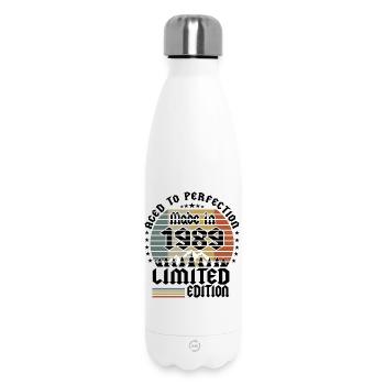 1989 Limited Edition - Insulated Water Bottle 500 ml - white - Front
